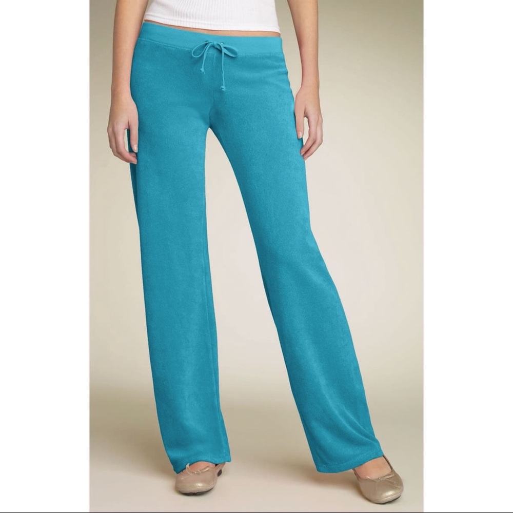 Juicy Couture Terry Cloth Sweatpants